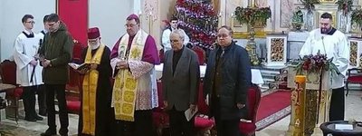 У Білорусі православне духовенство знову не брало участі у Молитві за єдність християн