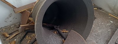 Невідомі обікрали скит Святогірської лаври УПЦ МП: винесли вісім дзвонів