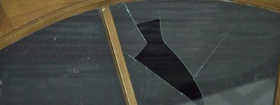 В результате российской атаки пострадали здания Киево-Печерской лавры