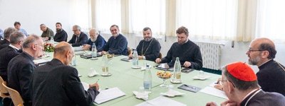 Засідання координаційного комітету католицько-православного діалогу в 2024 році 