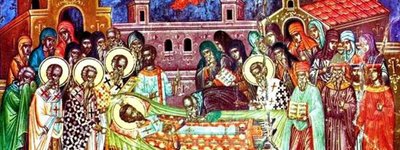 Церковний календар, 27 січня. Перенесення мощей св. Йоана Золотоустого