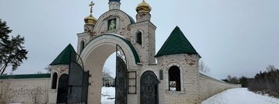 Монастир УПЦ МП добровільно покинув історичну споруду у Батурині