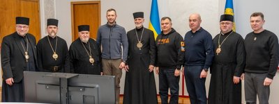 У Тернополі керівництво області обговорило співпрацю з єпископами УГКЦ