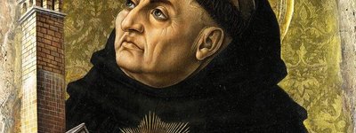 Церковний календар, 28 січня. Святий Тома Аквінський