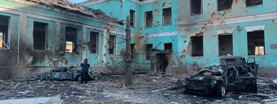 Російська авіабомба зруйнувала пам’ятник жертвам Голокосту та вбила людину на Сумщині