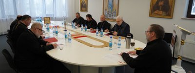 Синод єпископів Києво-Галицької митрополії УГКЦ обговорив душпастирство родини в час війни