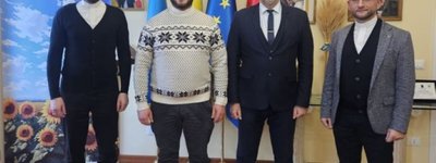 Посол при Святому Престолі та священики УГКЦ в Італії обговорили підтримку українських громад