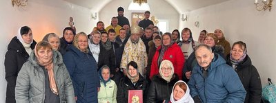 "Гнана" Церква: УПЦ МП освятила новий храм на Київщині