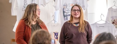 Центр гідності дитини УКУ презентував у Чехії проект: "Безпека дітей як спільна відповідальність Церкви"