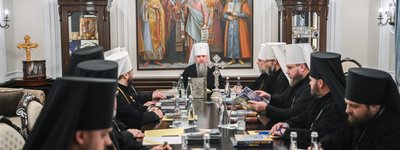 Синод ПЦУ вновь обратился к епископам и верующим УПЦ МП с призывом к конструктивному диалогу