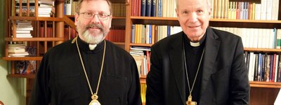 Archbishop of Vienna Cardinal Schönborn calls on Austrians to help Ukraine