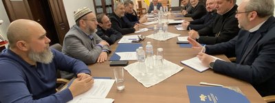 Председательство в Совете Церквей на следующий период перешло к Закарпатской Реформатской Церкви
