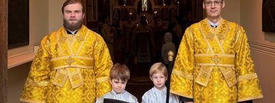 Священнослужителі УПЦ МП у Великій Британії молилися за очільника РПЦ