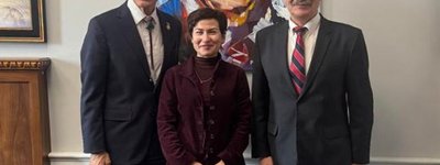Ukraine guarantees freedom of conscience, even in wartime: Takeaway from meeting with U.S. congressman