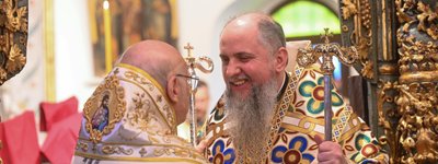 Виправдовуєте надії Матері-Церкви, - Вселенський Патріарх привітав Предстоятеля ПЦУ з двома датами