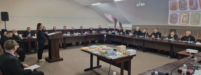 «Катехитичне служіння під час війни» — тема 102-ї сесії Архиєрейського Синоду УГКЦ в Україні