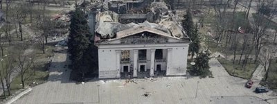 В Маріуполі росіяни знищують масові поховання загиблих у 2022 році - ЦПД