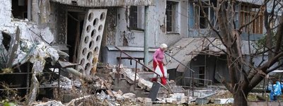 Єпископ РКЦ Ян Собіло розповів Ватиканським медіа про руйнування від обстрілів у Запоріжжі та потребу в підтримці