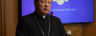 Кардинал Ґжеґож Рись: У Кракові під час кампанії допомоги Україні було зібрано майже шість мільйонів злотих