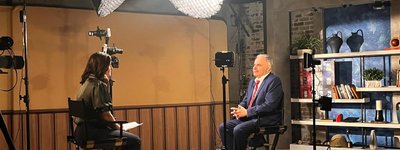 Yelensky and Christian Broadcasting Network discuss role of Ukraine's religious organizations in wartime