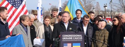 Військові капелани взяли участь у п'ятому Українському тижні у Вашингтоні