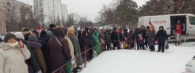 Голова Карітасу Європи закликав австрійців збільшити допомогу Україні