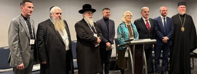 Представники ВРЦіРО взяли участь у заходах з релігійної свободи у Вашингтоні