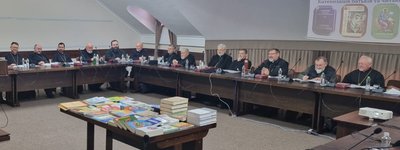 Оприлюднено Постанови 102-ї сесії Архиєрейського Синоду УГКЦ в Україні