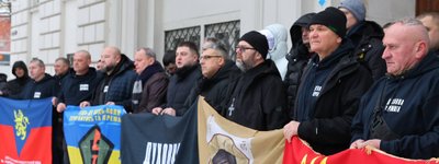 З Львівщини на Святу гору Афон вирушили 24 воїни