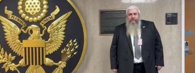 Сподіваюсь на дуже гарні новини, - рабин Моше Асман провів зустрічі в Держдепартаменті США