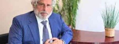 Католікос усіх Вірмен прийняв Роберта Амстердама - високооплачуваного лобіста УПЦ МП в США