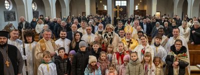 Парафія УГКЦ в Аугсбурзі відзначила 80-ліття з дня заснування