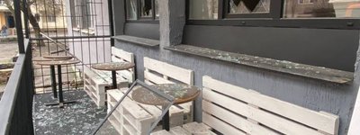 В Одесі від дронів постраждав Дім молитви