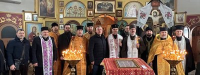 У Києві при храмі, який перейшов з УПЦ МП до ПЦУ, запрацює центр соціального служіння