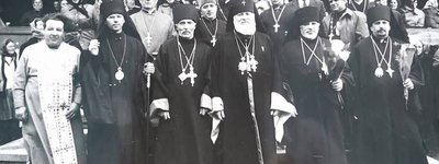 37 років від початку третього відродження Української Автокефальної Православної Церкви в Україні.