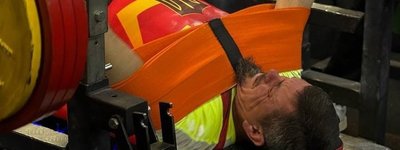 Свою нову перемогу єромонах-спортсмен присвятив олімпійцю Владиславу Гераскевичу