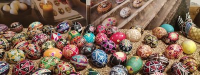 У Римі стартував курс оздоблення українських писанок