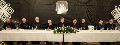 «Священик є тими руками, які Бог простягає до свого народу», — Глава УГКЦ до духовенства у Бразилії