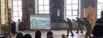 Icons of Virgin Mary and saints targeted in sacrilegious staging inside Russian church