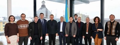 УКУ підписав меморандум з компанією «ЕКО-ДІМ» про будівництво нового освітнього центру