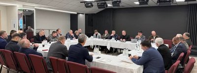 Рада Євангельських Протестантських Церков України провела перше засідання 2026 року