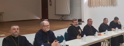 Глава УГКЦ назвав три речі, без яких життя і місія священика ніколи не буде успішною