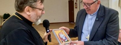 "Українські єпископи діляться з бразильськими братами правдою про війну", - архиєпископ Лондріни на Постійному Синоді УГКЦ