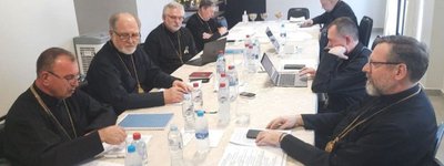 Постійний Синод УГКЦ заслухав виклики і плани розвитку архиєпархій у Бразилії