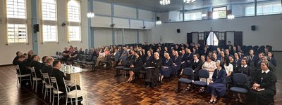 Учасники Постійного Синоду УГКЦ зустрілися з богопосвяченими особами Прудентопольської єпархії
