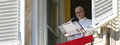 Let the bombings cease: Pope urges to pray for 'the embattled people of Ukraine'