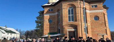 ПЦУ поповнилася ще двома громадами