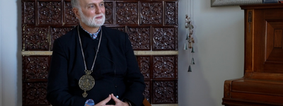 "Не можна дозволити, щоб щось чи хтось українців поділив, - Борис Ґудзяк