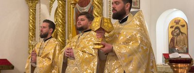 У Німеччині парафія УПЦ МП приєдналася до УПЦ Вселенського Патріархату