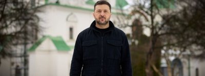 У Києві Зеленський та зарубіжні гості беруть участь у молитві за Україну